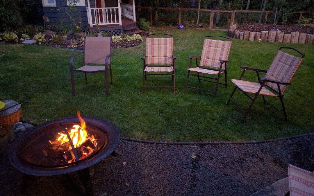 5 Essentials for Fire Pit Safety to Keep in Mind