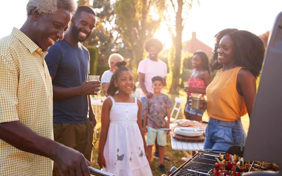 6 Essentials for Grill Safety This Summer
