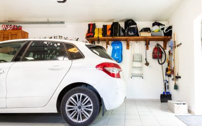 10 Ways to Improve Garage Organization: Storage Solutions for Homeowners