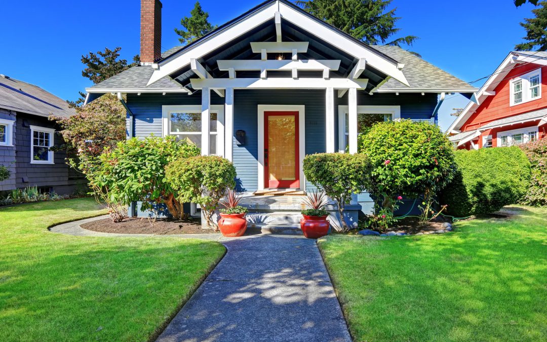 5 Easy Ways to Improve Curb Appeal