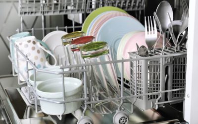 Dishwasher Tips to Help You Save Money