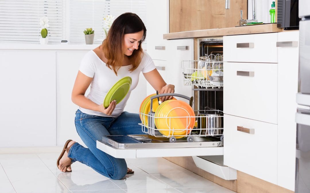 How to Take Care of Your Dishwasher and Keep It Running Longer