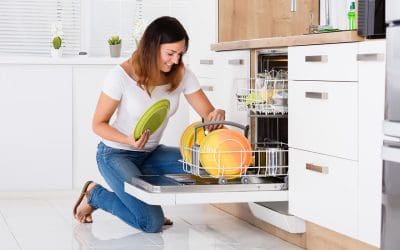 How to Take Care of Your Dishwasher and Keep It Running Longer