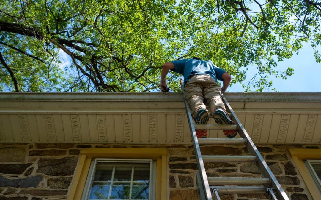 DIY Gutter Cleaning Hacks That Save Time and Effort