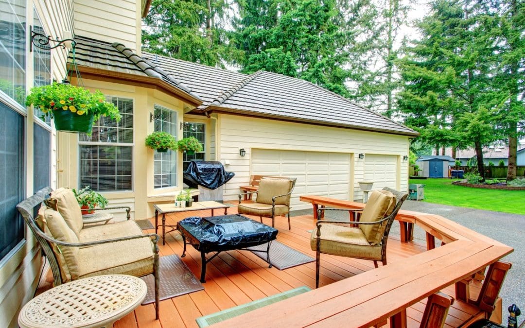 Small Outdoor Space, Big Impact: Smart Ways to Maximize Every Inch